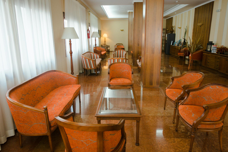 Public Area 2, Hotel Las Rampas, Málaga