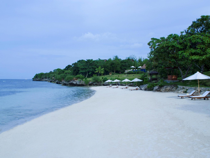 Eskaya Beach Resort and Spa, Panglao