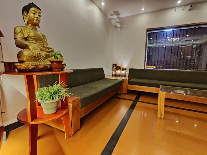 Public Area 2, Hotel Driftwood with Swimming Pool, South Andaman