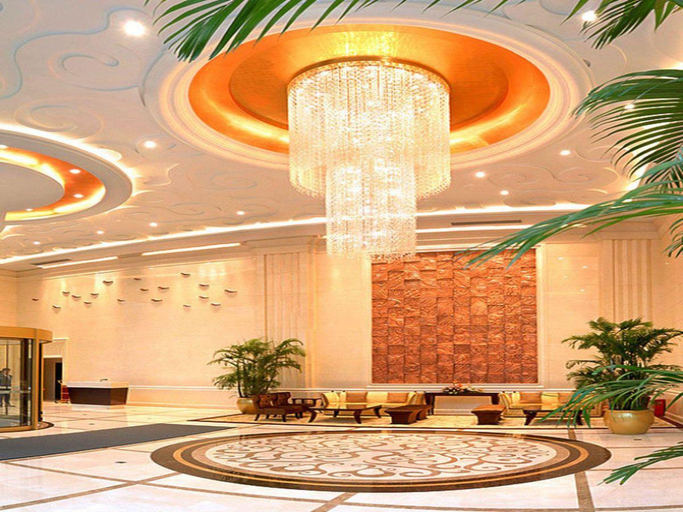 Public Area 3, Golden Eagle Summit Hotel Downtown, Nanjing