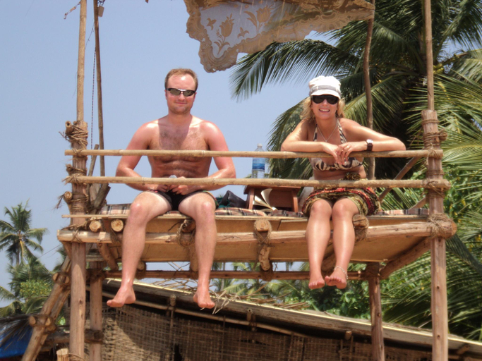 Attractions 2, Five Five Restaurant and Guest Tents, North Goa