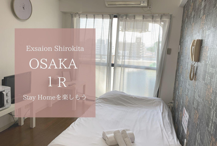EX Shirokitakoen Apartment 711, Osaka