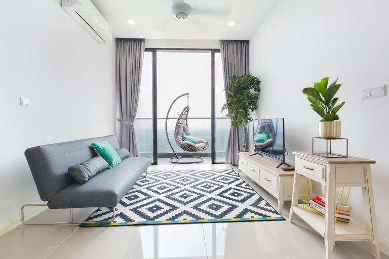 ❤️Family Dual Apartment w/Lake View oppo Legoland, Johor Bahru