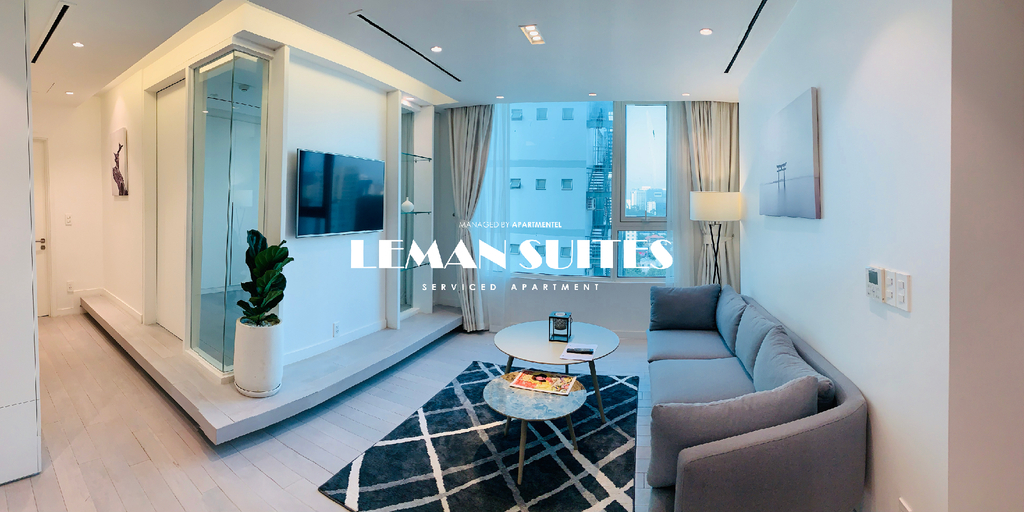 Guestroom, Apartmentel - Leman Suites, Quận 3
