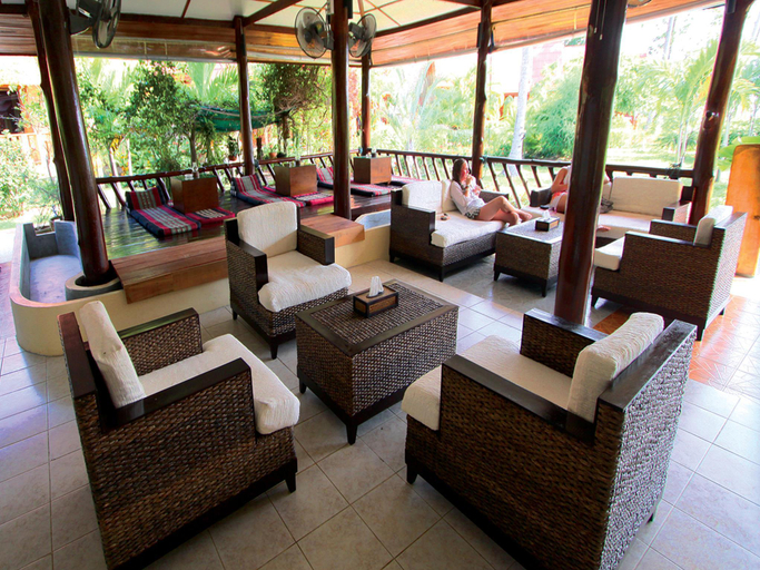 Public Area 2, Morning Star Resort, Ko Phangan