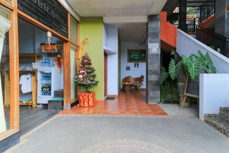 Public Area 3, deSeruni Guest House, Badung