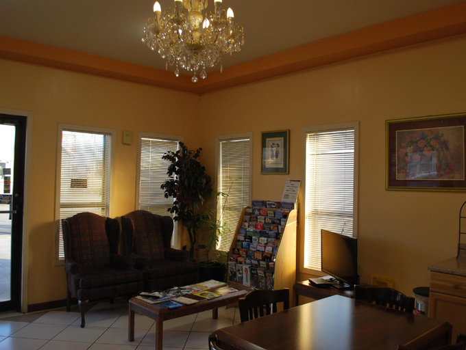 Public Area 3, Travelodge by Wyndham Calhoun South I-75, Gordon