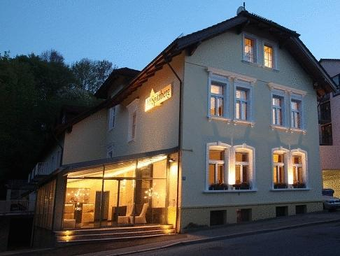 Hotel Spitzberg Garni, Passau