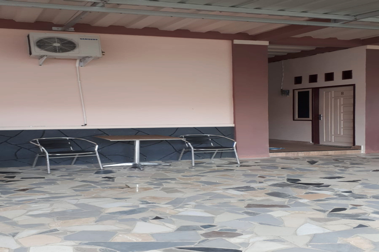 Kost Salsabila, Maros