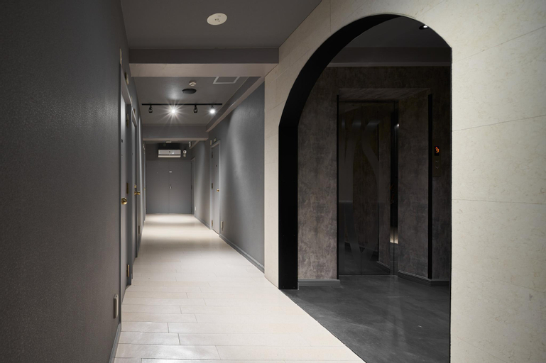 Public Area 3, City Hotel N.U.T.S., Shinjuku