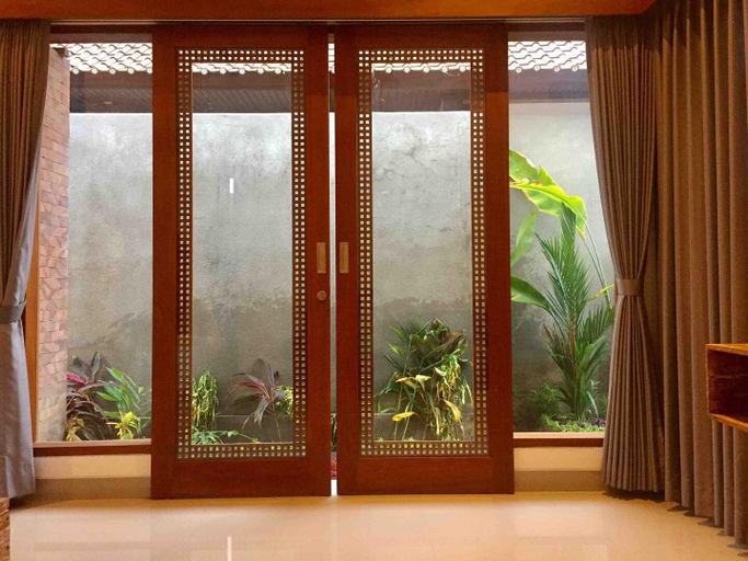 Public Area, Vila mahesa/sandat. 1.bedroom private pool in ubud, Gianyar