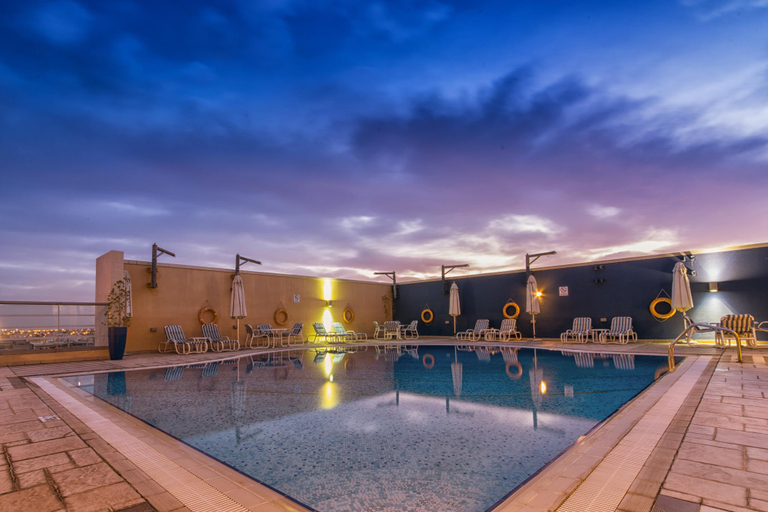 Sport & Beauty 2, Nojoum Hotel Apartments LLC, Dubai