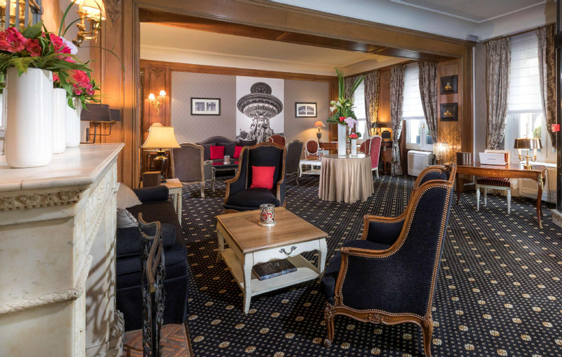 Hotel Claridge, Paris
