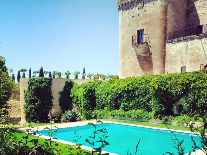 Sport & Beauty 2, Castillo del Buen Amor Hotel, Salamanca