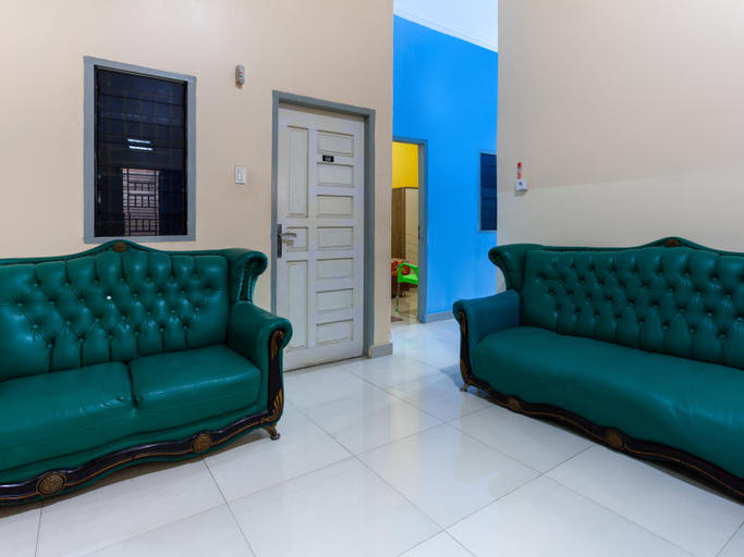 Public Area 4, Life Lavenia Kost 2, Dumai