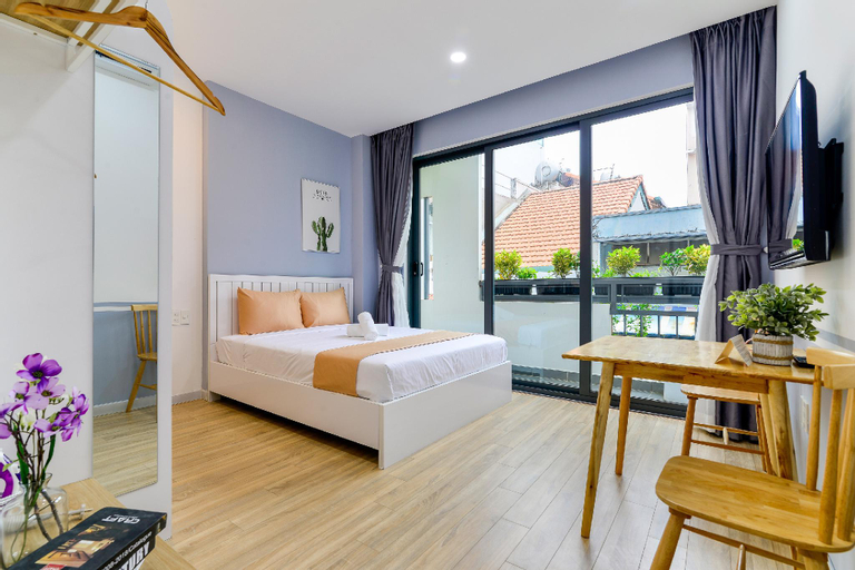 Cozrum Homes Saphera Residence, Quận 1