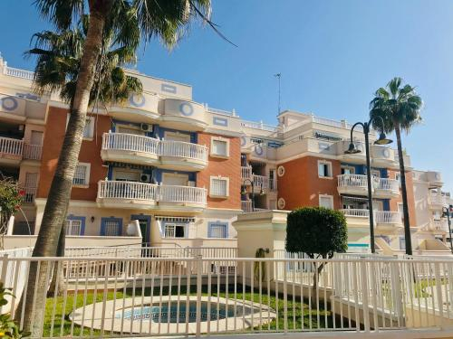Apartamento Esbamar Bajo, Almería
