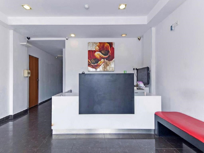 Public Area 4, Indah Garden Hotel, Ampang