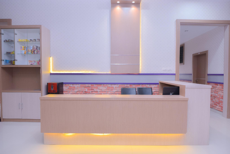 Public Area 3, Capital O 2018 Ring Road Guest House Syariah, Banda Aceh