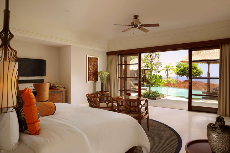 Bedroom 5, Hilton Bali Resort, Badung