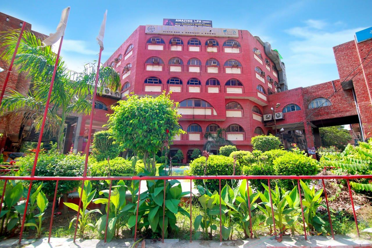 Exterior view