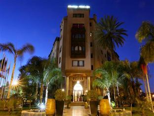 Exterior & Views 1, Hivernage Hotel & Spa, Marrakech