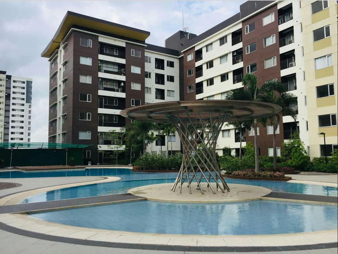 Sport & Beauty 2, Avida Atria Tower 1, Studio Type Condominium, Iloilo City