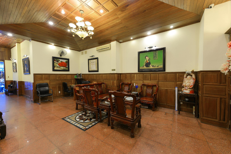 Public Area 2, Lucky 2 Hotel & Travel, Hoàn Kiếm