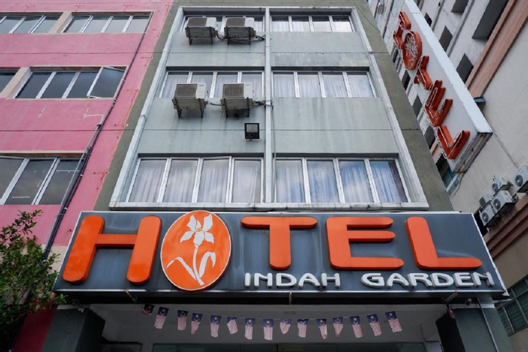 Indah Garden Hotel, Ampang