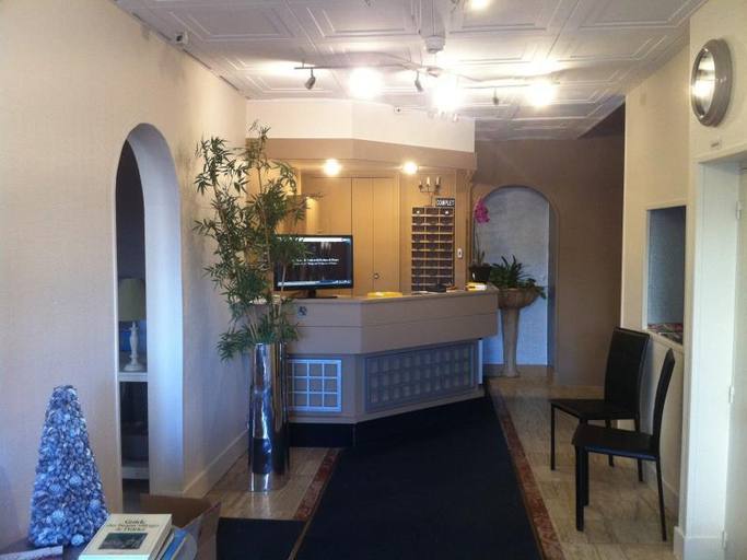 Public Area 2, Logis Hotel Louise de Savoie, Loir-et-Cher
