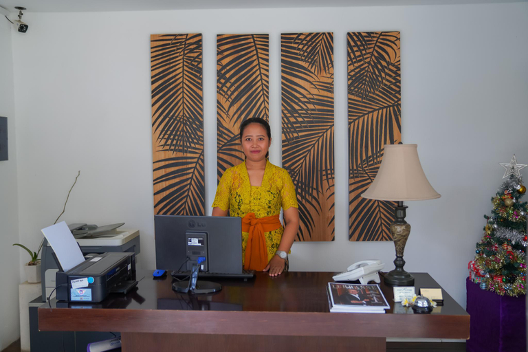 Public Area 4, Puri Hiromi Boutique Residence, Denpasar