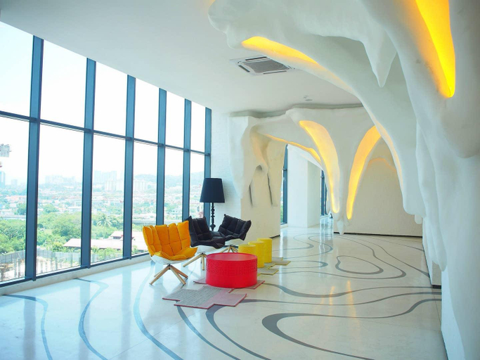Public Area 2, KLCC Apartments, Gombak