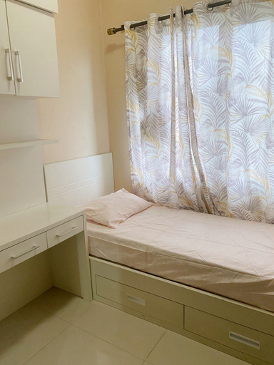 Bedroom 5, 2BR at Solo Paragon Apartment with Pool View, Solo
