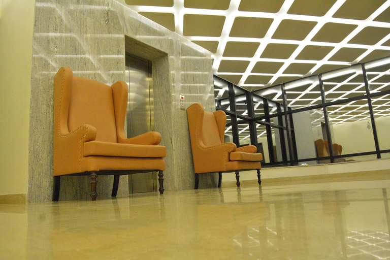 Public Area 2, Hotel Sree Annamalaiyar Park, Tirunelveli