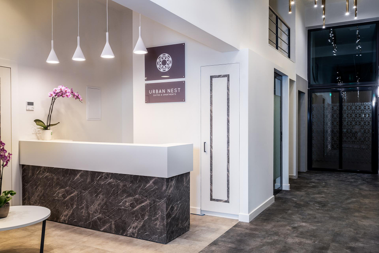 Public Area 3, Urban Nest - Suites and Apartments-NEW, Attica