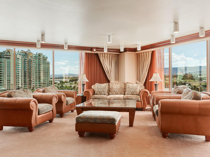 Public Area, Suncoast Hotel and Casino, Clark
