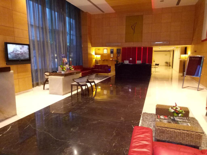 Public Area, IRIS The Business Hotel, Bangalore