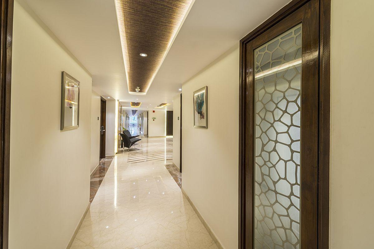Public Area 3, Citrine Hotel, Bangalore