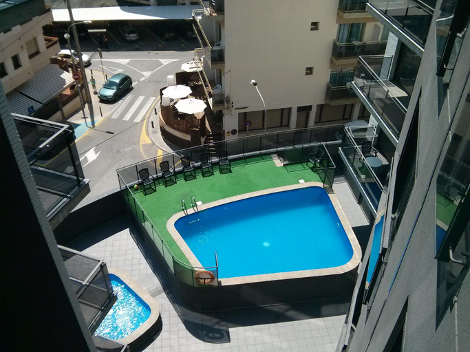 Sport & Beauty 2, Acacias Hotel Suites Spa, Girona