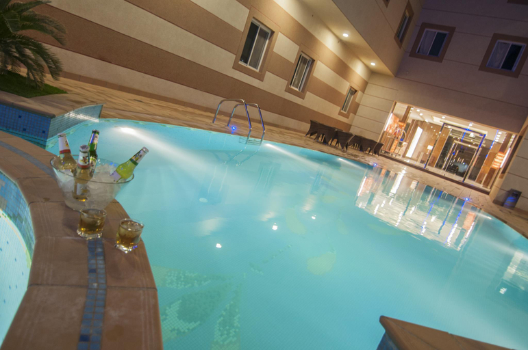 Sport & Beauty 2, Elite Suites Hotel - Al Malqa, Riyadh