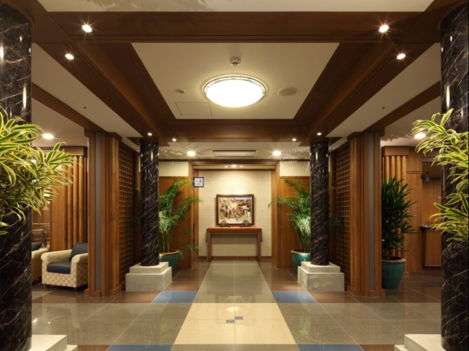 Public Area 2, Toyooka Green Hotel Morris, Toyooka