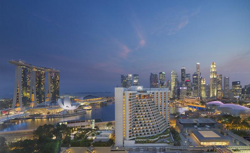 Mandarin Oriental, Singapore, Singapura