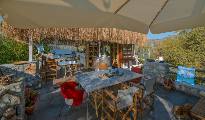 Public Area, Valentina Boutique Hotel, Marmaris