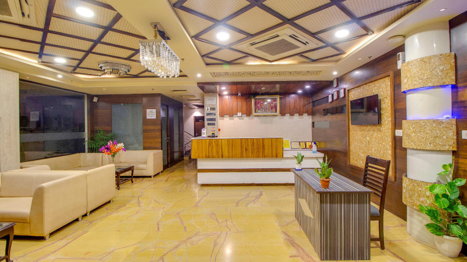 Public Area, Golden Eagle By Wizowll Group Of Hotels , Jaipur