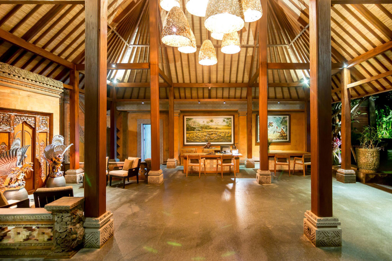 Public Area 4, Ulun Ubud Resort and Spa, Gianyar