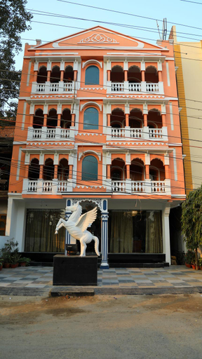 Others 4, Hotel Sarin Inn Heritage, Varanasi