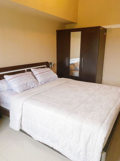 Bedroom 4, 2BR at Solo Paragon Apartment with Pool View, Solo