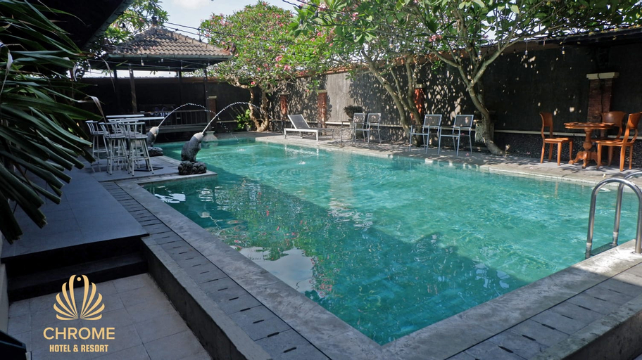 Sport & Beauty 2, Chrome Hotel & Resort Solo, Solo