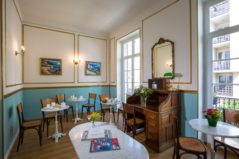 Public Area, Richelieu Hotel, Alpes-Maritimes