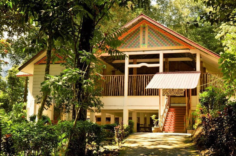 Exterior & Views 1, Double Bed 7 @ Leuser Ketambe Guesthouse, Southeast Aceh